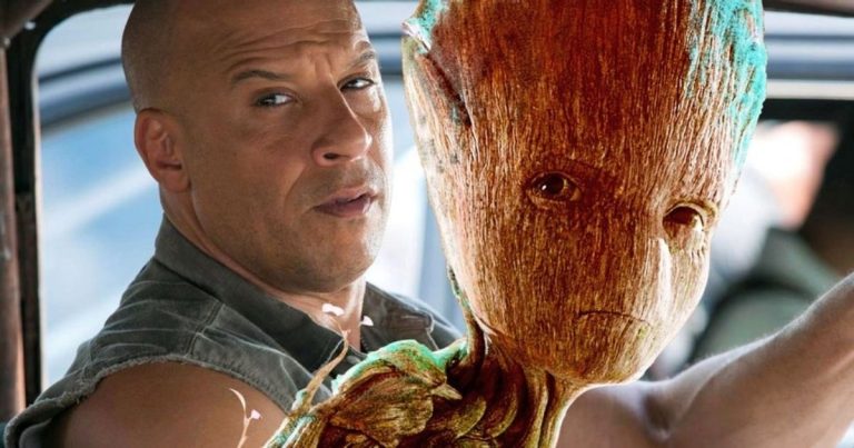 Vin Diesel Is Recording Groot Dialogue For Upcoming MCU Projects