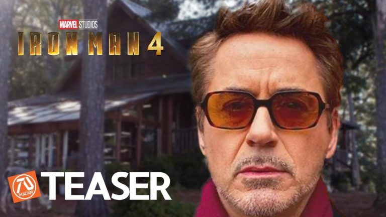 IRON MAN 4 “Project T.A.H.I.T.I” Teaser Trailer 10 | Robert Downey Jr, Mark Ruffalo (Fan Made)