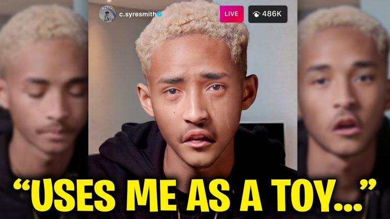 Jaden SLAMS Will Smith For Trying To Have A Gay Relationship With Him