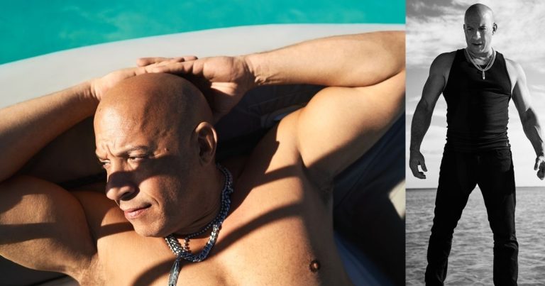 Vin Diesel Is 53 and Still Shifting Up