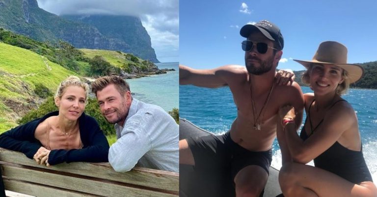 From Posing Alongside Wife Elsa Pataky To Showing Off Chiseled Abs – It’s The Getaway Of Our Dreams, SEE PICS