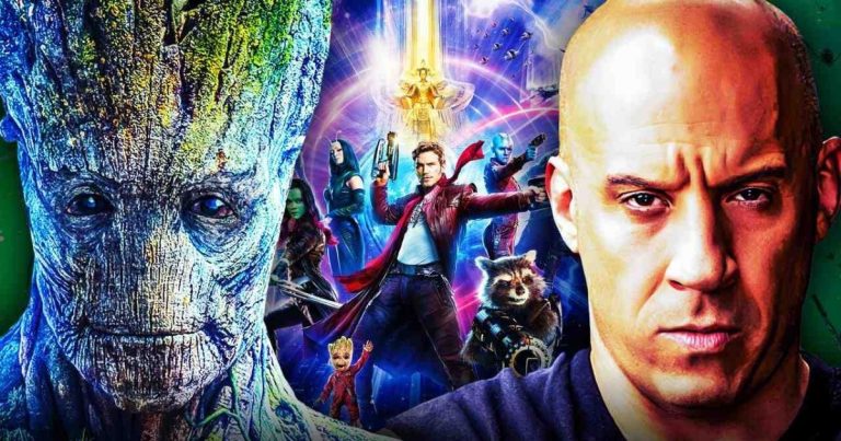 Vin Diesel Teases His Groot Return In Upcoming Marvel Project