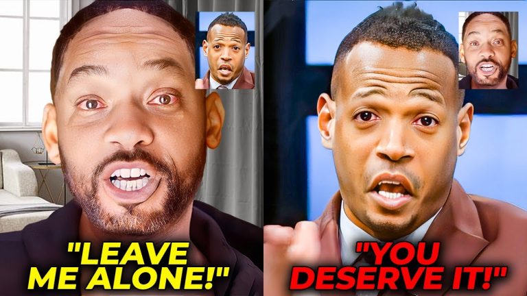 Will Smith CONFRONTS Marlon Wayans For Calling Him Ghost Of 2Pac