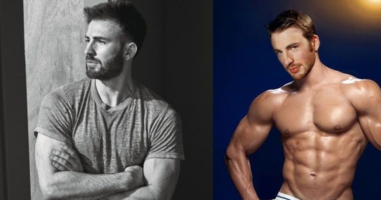10 hot pictures of Chris Evans’ Handsomeness makes netizens fall head over heels, look at pics