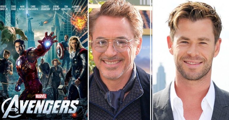 Jeremy Renner Jokes Robert Downey Jr. Wanted to Injure Chris Hemsworth for Being ‘Too Charming’