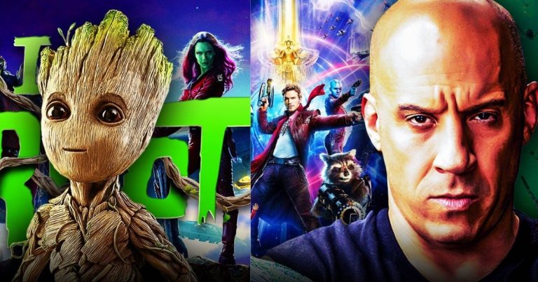 Vin Diesel Teases His Groot Return In Upcoming Marvel Project