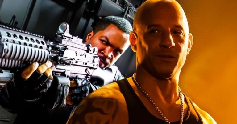 The Original Version Of xXx 2 Was A Buddy Movie Between Vin Diesel & Ice Cube