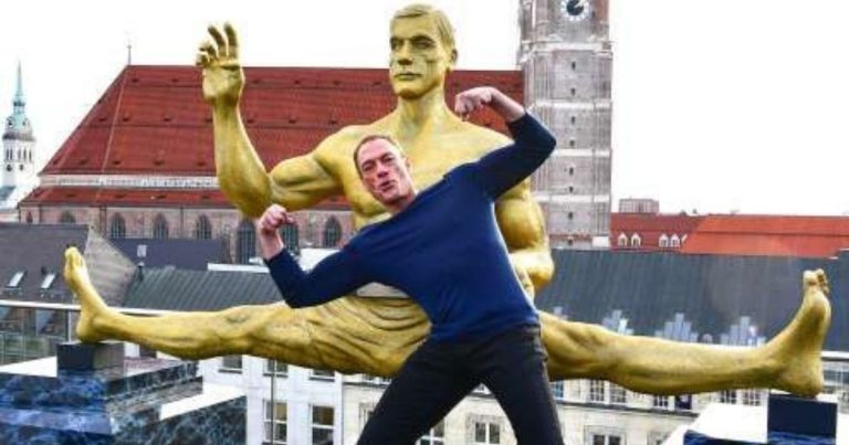 The Real-Life Diet of Jean-Claude Van Damme, Who Is Still Jacked at Age 58