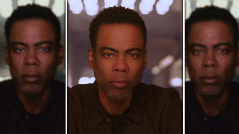 “Get Help” – Chris Rock Sends Message To Will Smith After Attempting To SUE Him