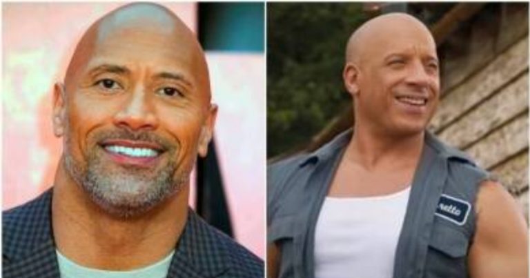 Dwayne Johnson and Vin Diesel feud: Here’s a short history
