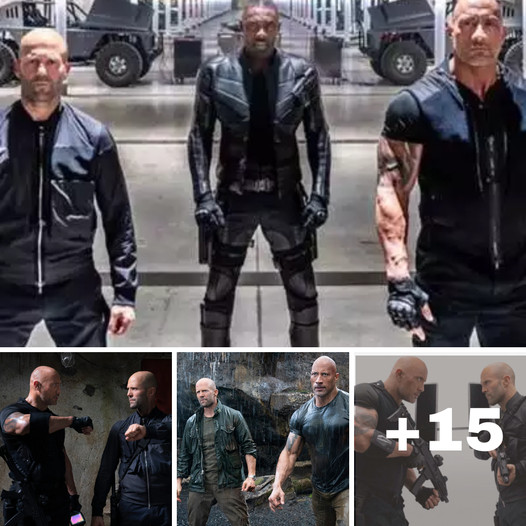 ‘Fast And Furious: Hobbs & Shaw’ box-office collection Day 2: Dwayne Johnson, Jason Statham and Idris Elba’s action flick collects Rs 11.75 crore.