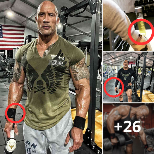 Dwayne ‘The Rock’ Johnson sheds light on his practice of using water bottles for urination during his workouts.