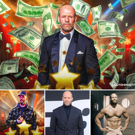 Jason Statham’s Financial Worth in 2023