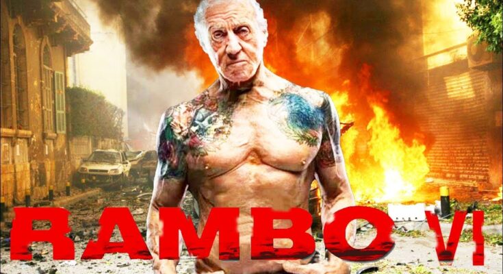 RAMBO 6 (VI) Teaser 2023 New Blood With Sylvester Stallone – .com