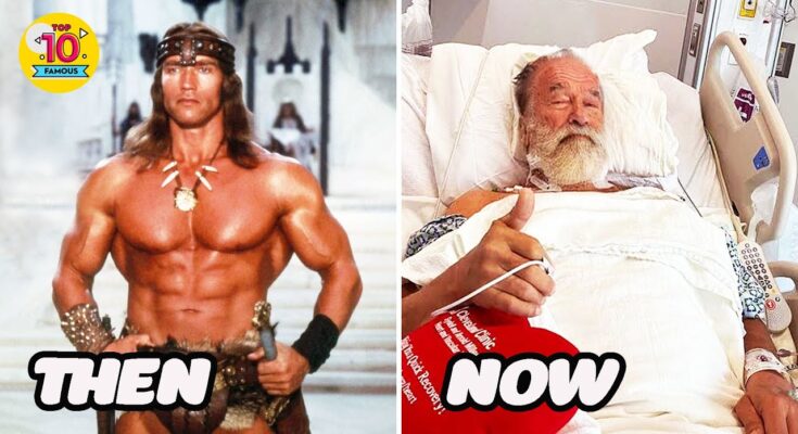 Conan the Barbarian (1982) Then and Now ★ How They Changed? – worldnews37.com