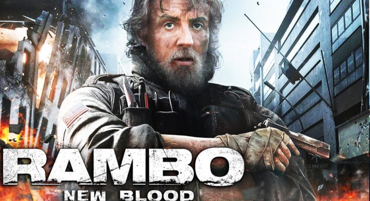 RAMBO 6: NEW BLOOD Will Not Be What You Expect