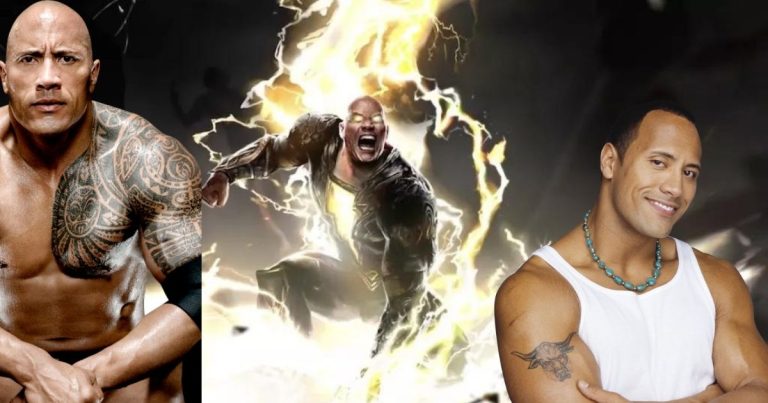 Dwayne Johnson’s Black Adam Producer Reveals The ‘Dream’ DC Storyline They’d Love To Adapt Into A Movie