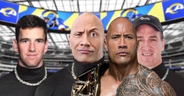 Dwayne Johnson Going Head to Head with WWE Raw This Monday Night
