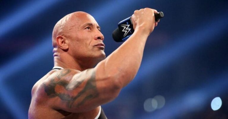 Monday Night RAW and The Rock are prepared to go head-to-head.