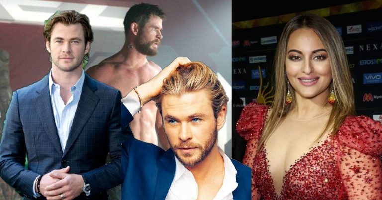 Chris Hemsworth talks about his love for India as he engages in a conversation with Sonakshi Sinha