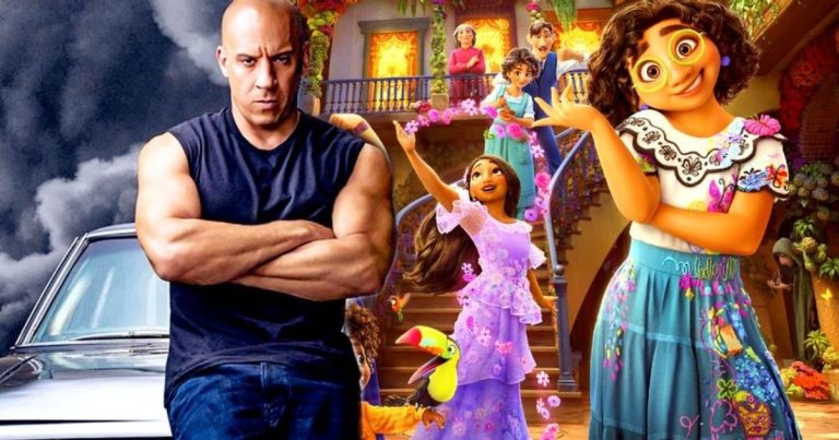 Wild Encanto Theory Perfectly Explains Vin Diesel’s Fast & Furious Powers
