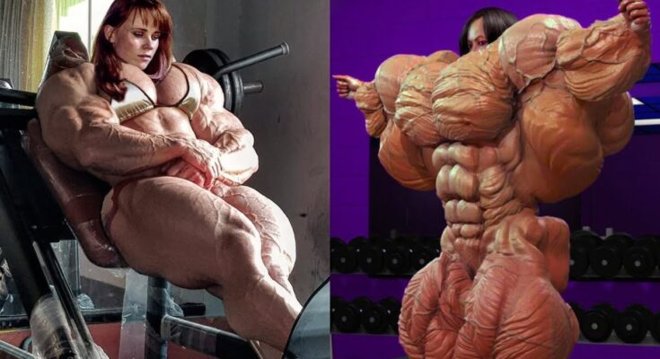 Top 5 Bodybuilders Who Took Bodybuilding To The Extreme – .com