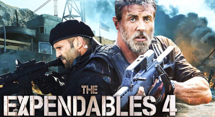 THE EXPENDABLES 4 Teaser (2023) With Sylvester Stallone & Jason Statham – .com