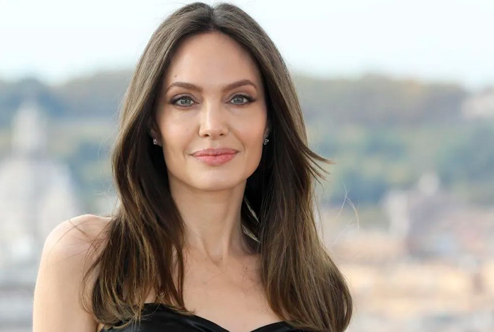 Why did he do it? Angelina Jolie’s radical makeover