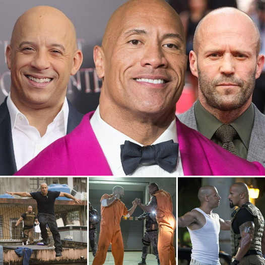 Challenge of Planning Fight Scenes in Fast and Furious Due to Main Actors’ Contract Demands