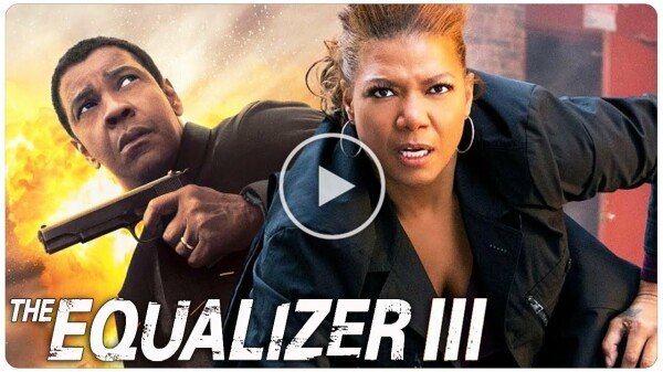THE EQUALIZER 3 Teaser (2023) With Denzel Washington & Queen Latifah