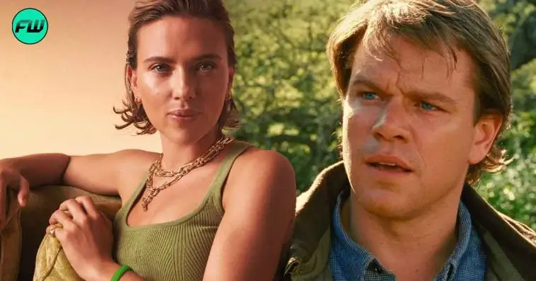 “He was pretty terrified”: Scarlett Johansson Bullied Matt Damon As He “Cried Like a Baby” on the Sets of ‘We Bought a Zoo’