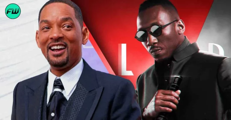 Will Smith Slaps His Way into Marvel, Replaces 2 Time Oscar Winner Mahershala Ali as New Blade of MCU in Viral AI Art