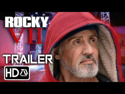 ROCKY VII “Age is just a number” Trailer #6 Sylvester Stallone | Rocky Balboa Returns (Fan Made)