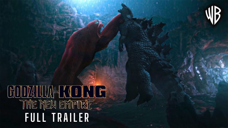 GODZILLA x KONG 2: The New Empire – Full Trailer (2024) Warner Bros