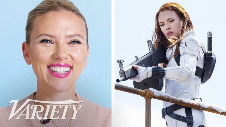 Does Scarlett Johansson Remember Her Lines From Her Most Famous Films?