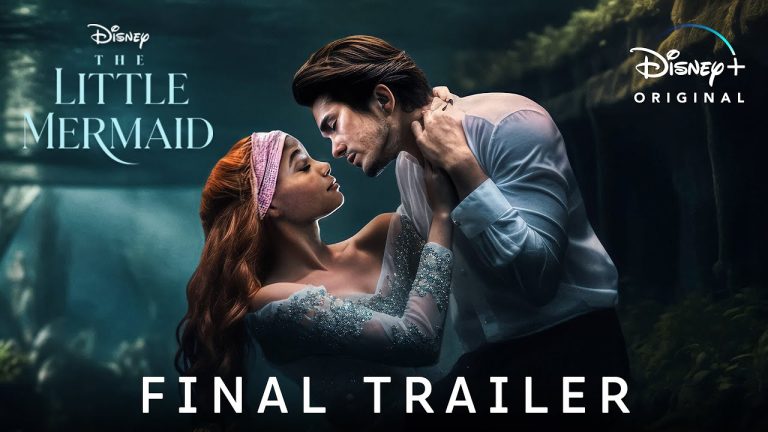 The Little Mermaid – Final Trailer (2023) Halle Bailey & Jonah Hauer | Disney+