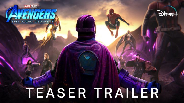 AVENGERS 5: THE KANG DYNASTY – Teaser Trailer (2025) Marvel Studios & Disney+