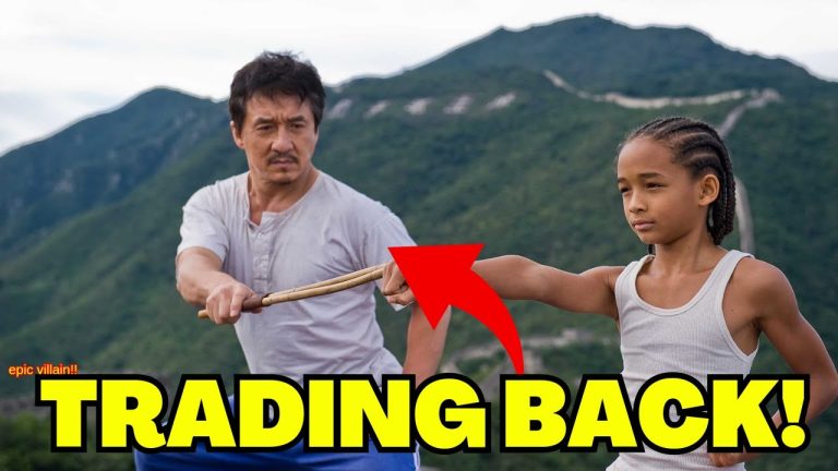 JACKIE CHAN NEGOTIATING TO REPRISE ICONIC ROLE IN KARATE KID REBOOT!” BREAKING NEWS: