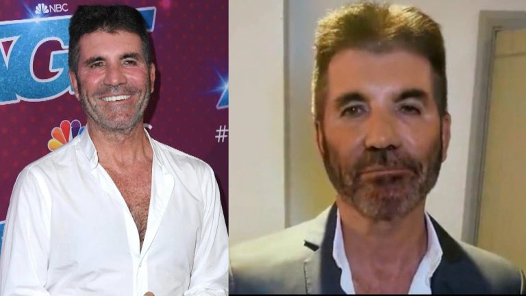 New Video Sparks Concerns Over Simon Cowell’s Appearance