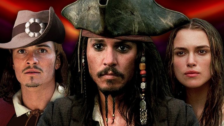 PIRATES OF THE CARIBBEAN – Then and Now ⭐ Real Name and Age