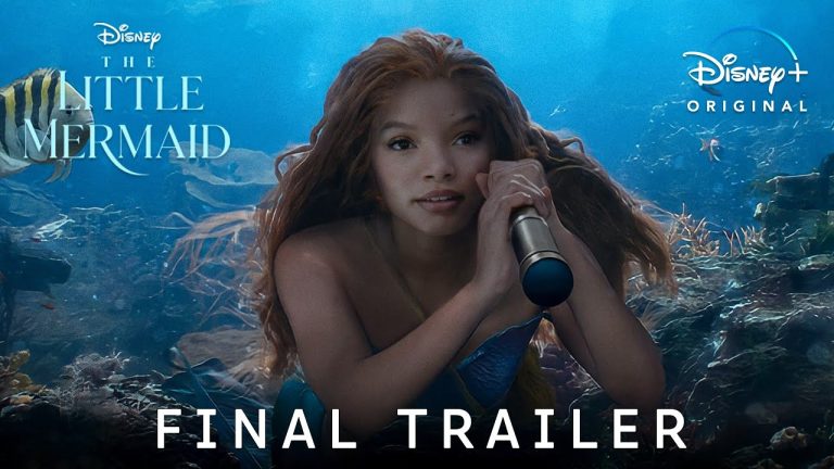The Little Mermaid – Final Trailer (2023) Halle Bailey & Jonah Hauer | Disney+