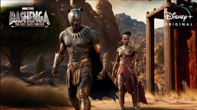 Marvel Studios’ Bashenga: The First Black Panther | Wakanda Origin