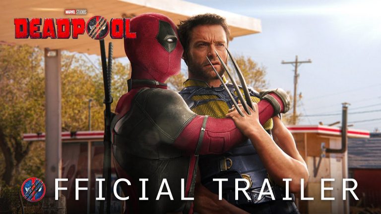 Marvel Studios’ DEADPOOL 3 – Teaser Trailer (2024) Ryan Reynolds & Hugh Jackman’s Wolverine