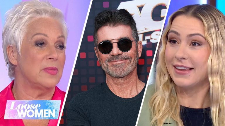 Simon Cowell To Make X Factor’s Lucy Spraggan A Star In New Musical Partnership! | Loose Women