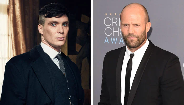 Cillian Murphy nabbed the iconic ‘Peaky Blinders’ role from Jason Statham