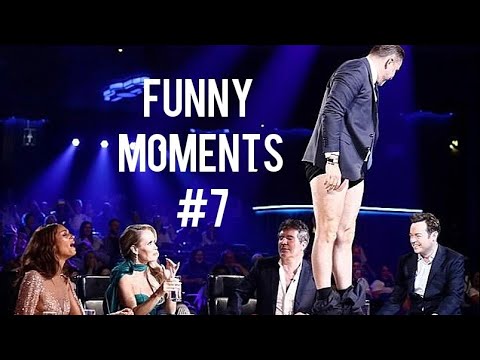 David Walliams funny moments Britain’s Got Talent | part 7