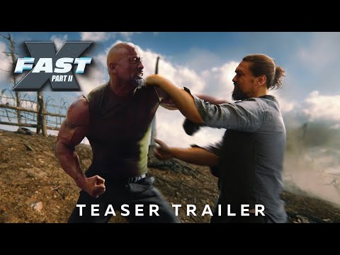 FAST X• PART 2 – Trailer (2025) Fast & Furious 11 | Jason Momoa Vin Diesel