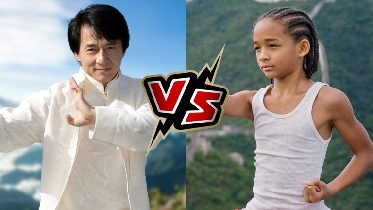 Jackie Chan VS Jaden Smith Transformation ★ 2023 – Love Movies