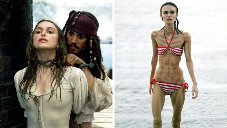 Pirates of the Caribbean Cast: Then and Now (2003 vs 2023)