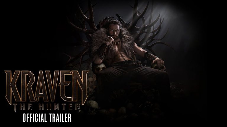 KRAVEN THE HUNTER – Official Red Band Trailer 2024 (HD)